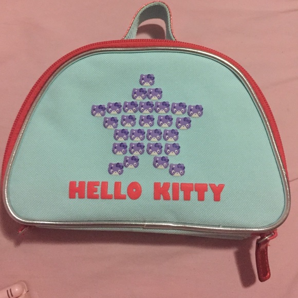 Nintendo DS bag hello kitty