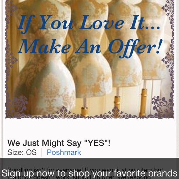 🎀Meet your posher Elaine - Picture 4 of 4