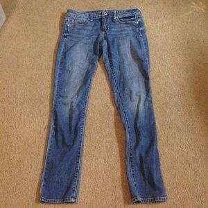 American Eagle skinny jeans
