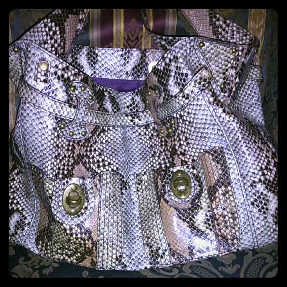 Jessica Simpson purse