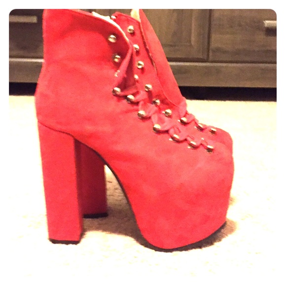 Hellbound Boots. Never worn.