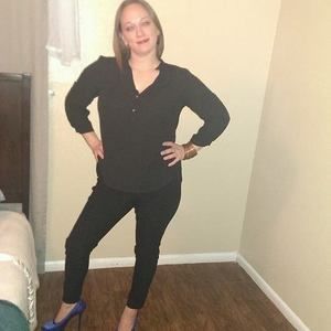 Meet your Posher, Kimberly