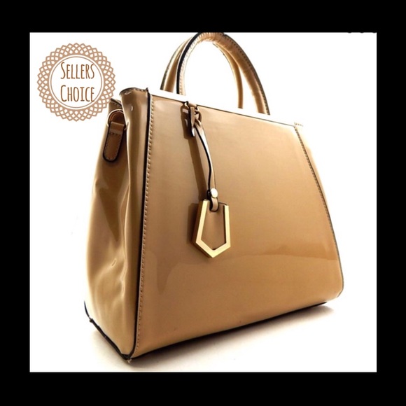 Dasein Handbags - Beige Beauty-NON BUNDLE ITEM