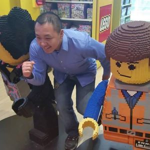 Meet your Posher, Hue ye