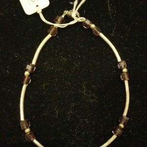 Sterling silver bracelet