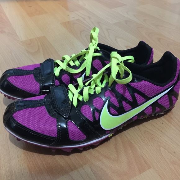 Sprinting Spikes! Just like new