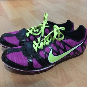 Sprinting Spikes! Just like new