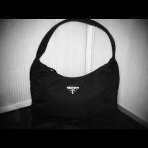 Prada Tessuto Sport Nylon Bag