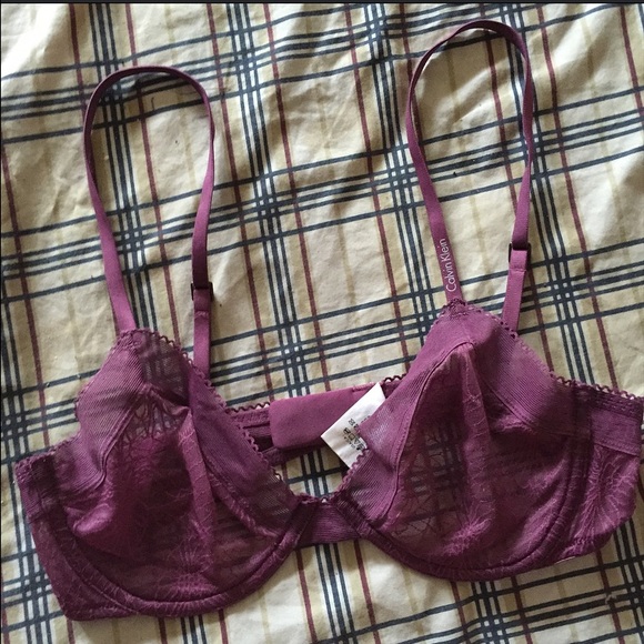 Mesh bra