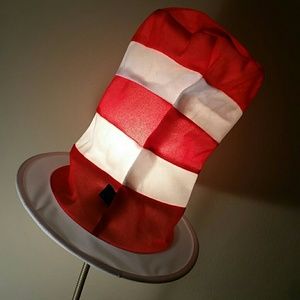 Genuine Dr. Seuss Cat in the Hat...brand new!