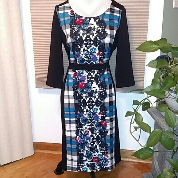 Ice Thaw Dress - Picture 1 of 4