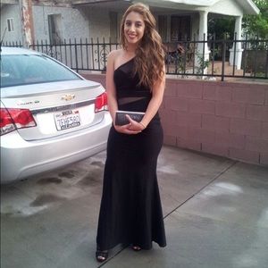 Prom dress