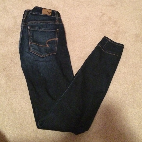 AEO jeggings