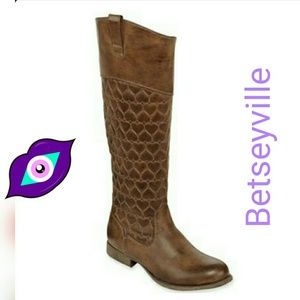 Betseyville tall Pilar boot