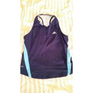 Adidas ClimaCool workout top