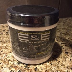 E&E energy and endurance