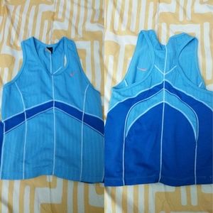 Nike dri-fit workout top. S/M