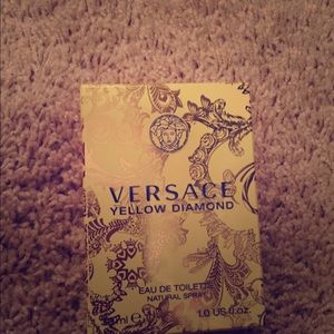 Versace perfume