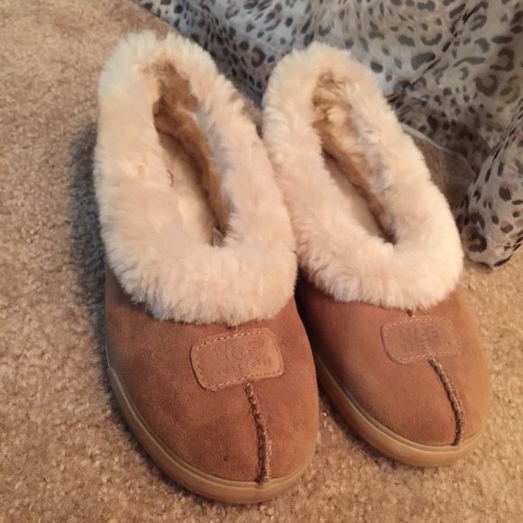 UGG Slippers!