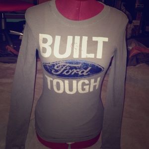 Ford long sleeve shirt
