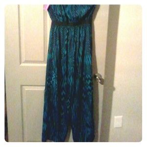 Never worn xhilaration pants jumpsuit