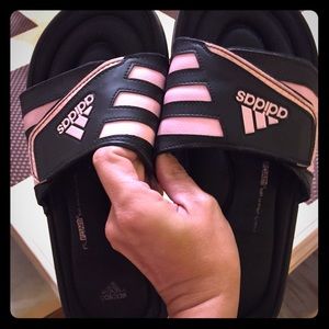 Adidas Slides!
