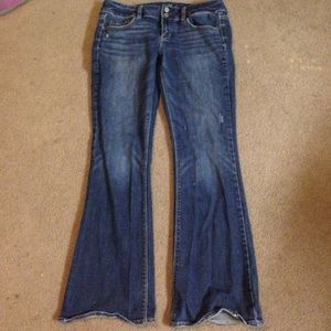 Boyfriend jeans
