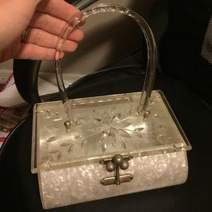 Vintage purse