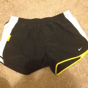 livestrong Nike shorts