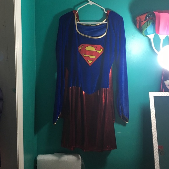 Superwomen costume