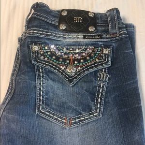 Miss Me jeans