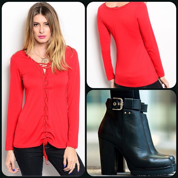 RK Brand Tops - SOLD