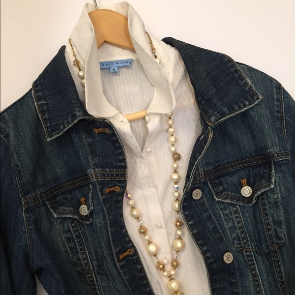 🔵Antonio Melani Blouse🔵