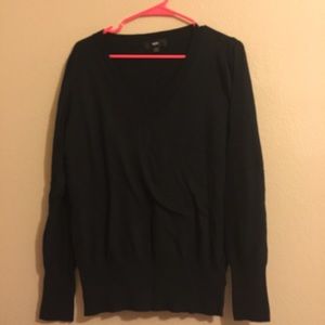 Vneck Sweater