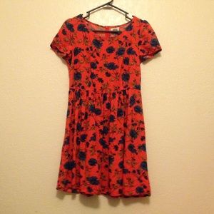 Old Navy Flower Dress