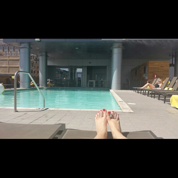 Meet your Posher, Ellie