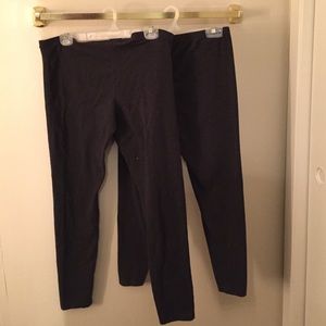 Grey Leggings Bundle