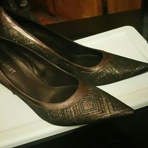 New nine west heels!!