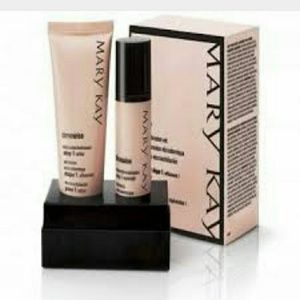 Microdermabrasion kit.