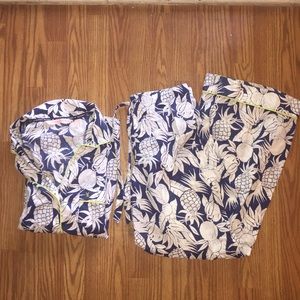 Victoria's Secret pajama pj set