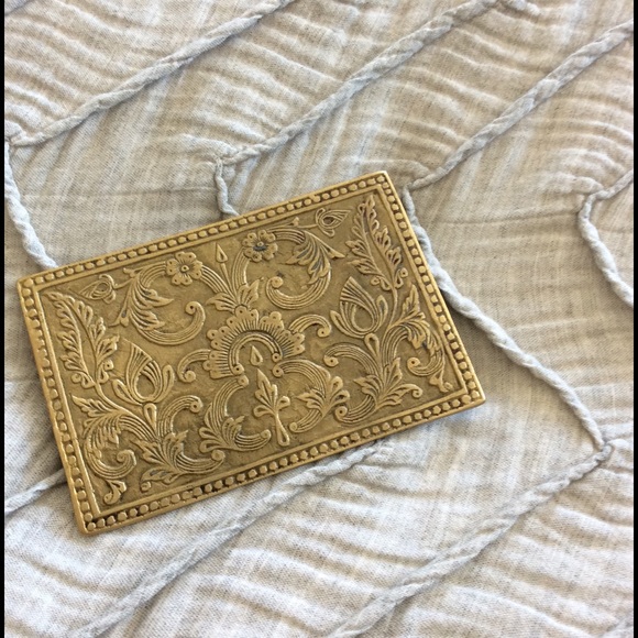 Vintage Aged Belt Buckle
