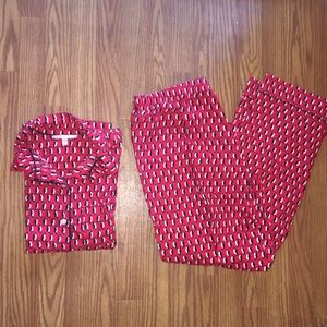 Victoria's Secret pajama pj set :)