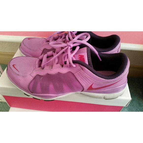 Lavender Nike Training shoes