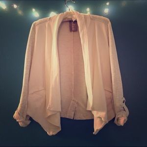 Anthropologie jacket.