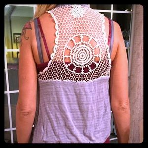 Boho Vest