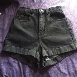 American Apparel Shorts