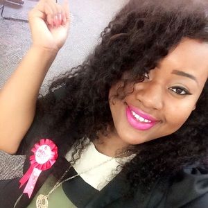 Meet your Posher, Tyneisha