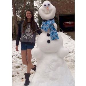 Meet your Posher, Siera