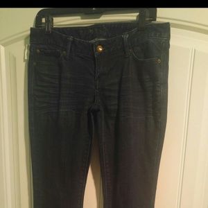 Express Jeans size 8R NWOT