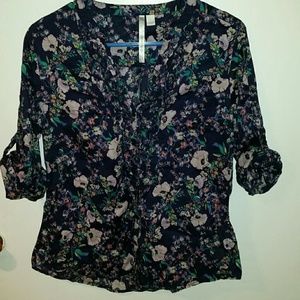 Lauren Conrad button down